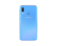 SAMSUNG Galaxy A40 Niebieski (A405F) - 487566 - zdjęcie 3